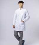 Спецодежда для мужчин Gizgi Medikal Uniform белый
