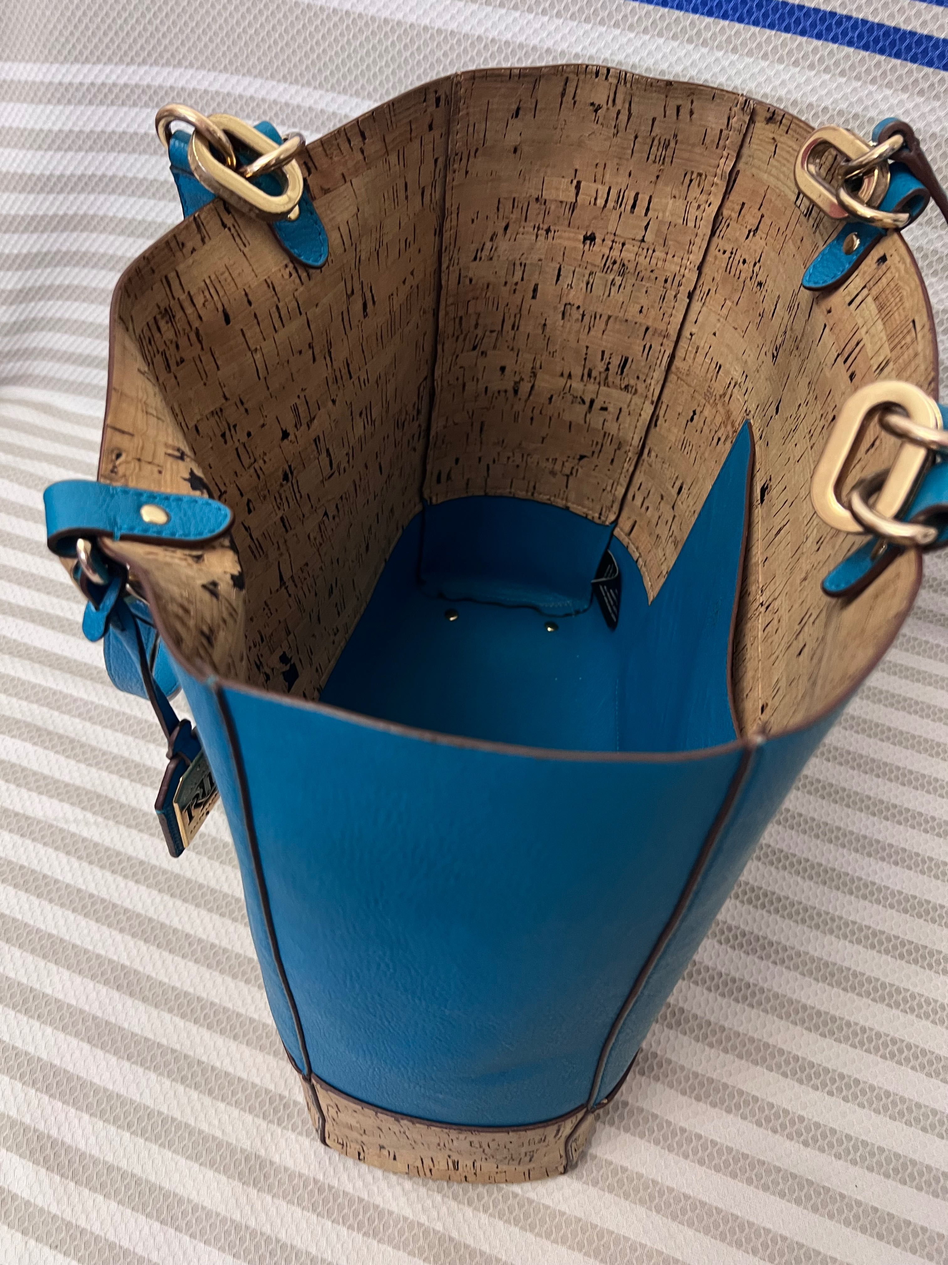 Сумка Furla кожаная и mini чемодан Empire кожаный