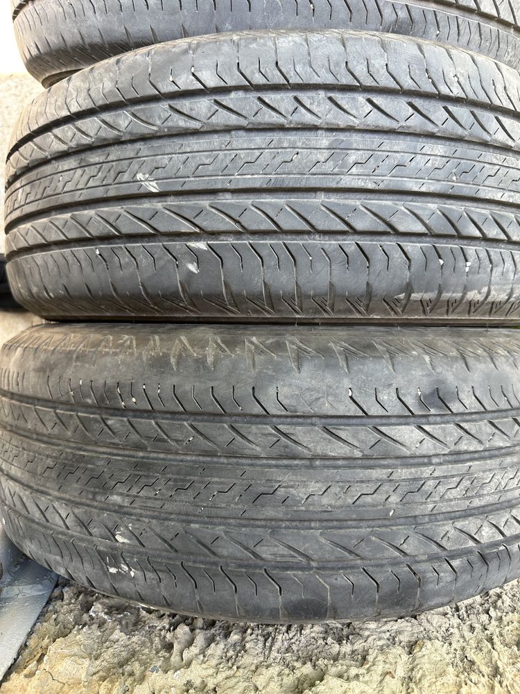 Продам шины Bridgestone Ecopia EP850, 225/60/17. 3 шт