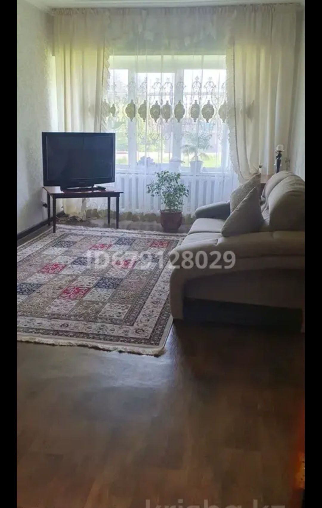 Продам 3х комнатную квартиру