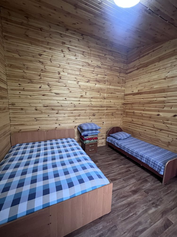 Дом рядом с лесом Боровое