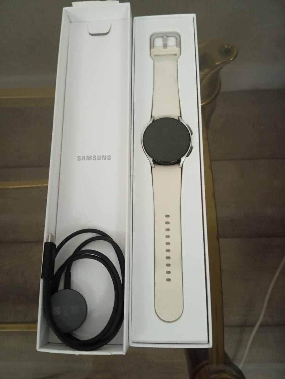 Смарт часы Samsung galaxy watch 6. Оригинал. Б.у в отличном состоянии.