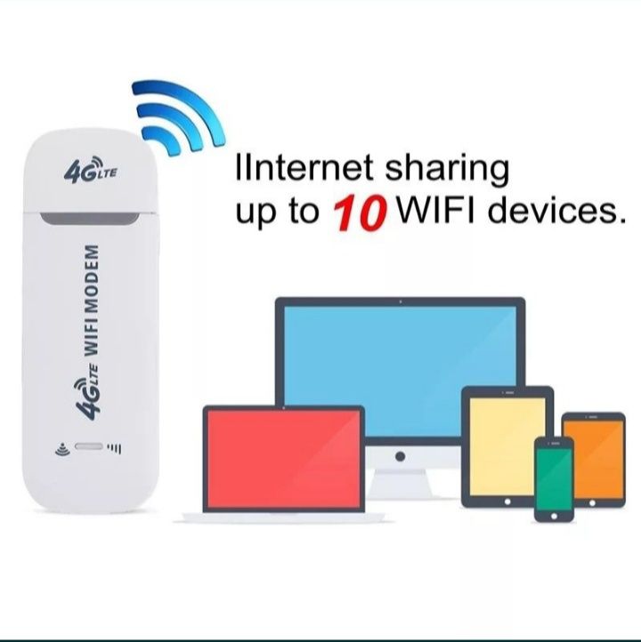 USB Модем 4G LTE