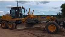 Услуги Автогрейдера XCMG GR 215