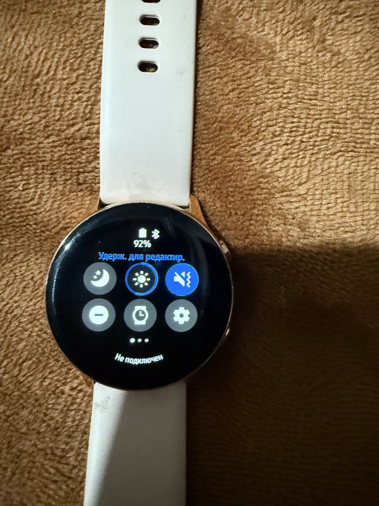 Часы Samsung Galaxy Watch 2
