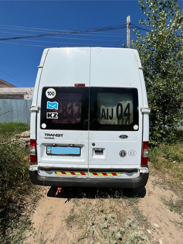 Ford transit продам в отличном состояний