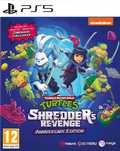 TMNT shredder's revenge anniversary edition для PS5