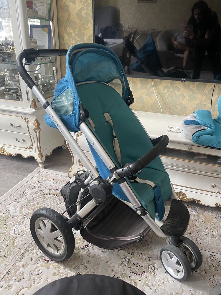 Коляска Quinny деская