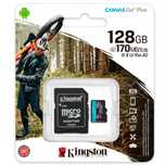 Micro SD карта Kingston 128