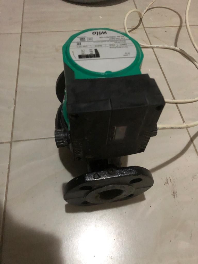 Циркуляционный насос Wilo-TOP-S 40/7 (1~230 V, PN 6/10) EM