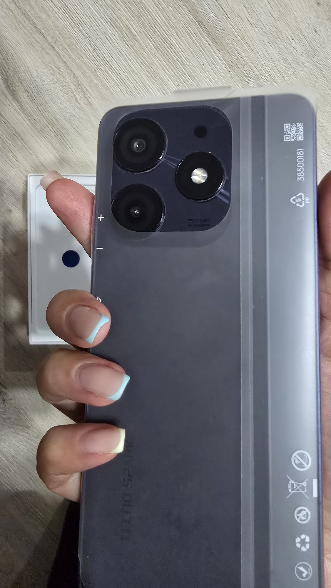 TECNO Spark 10 pro