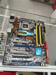 Материнская плата Asus 775 сокет