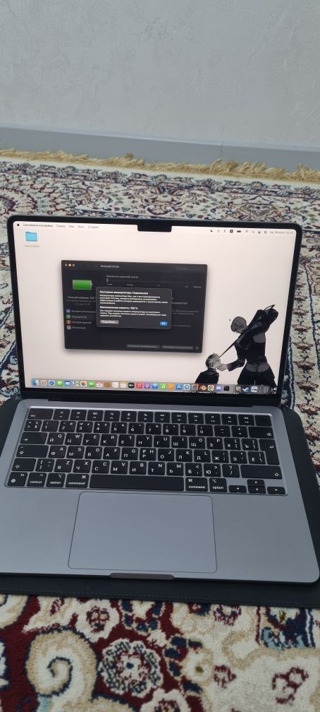 Продам MacBook m2 16/256