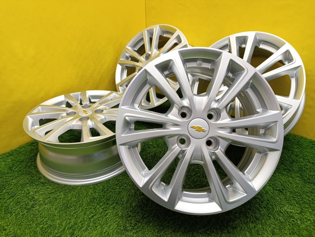 Диски R15 4×100 на Chevrolet cobalt и другие.