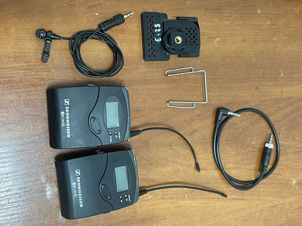 Продам Sennheiser EW 100 G3 . Профессиональные