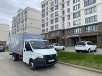 Грузоперевозки по городу Газель, вывоз мусора