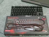 Клавиатура 80% HyperX Alloy FPS Pro