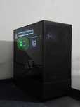 Rtx 5070 + 7800X3D Игровой компьютер