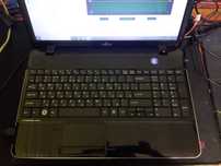 Ноутбук Fujitsu AH 531(I3,6Gb,120SSD)