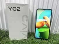 телефон Vivo Y02 32 gb