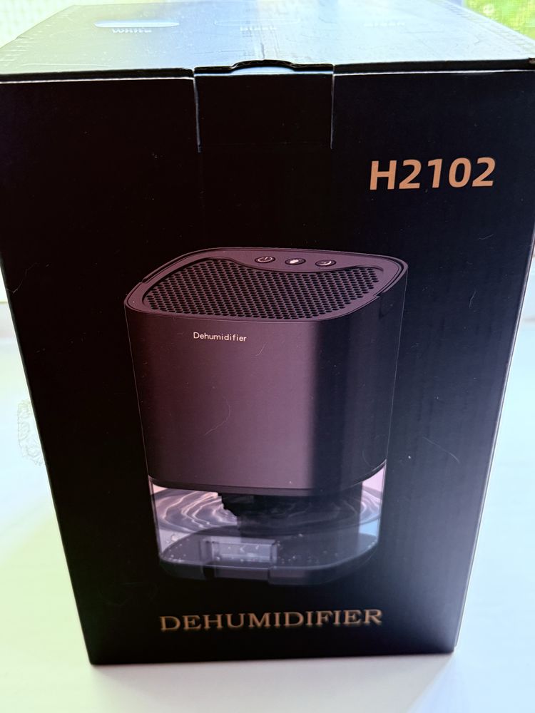 Осущитель воздуха BUST DEHUMIDIFIER V-450