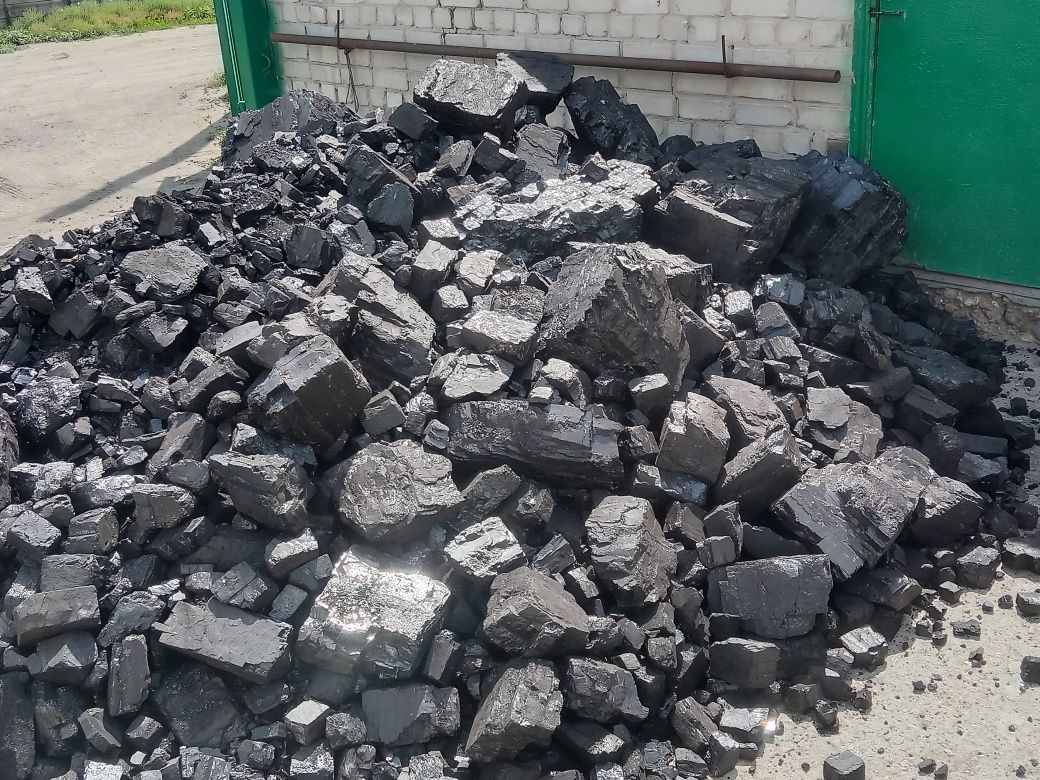 Уголь отборный Каражира от 2 х тонн
