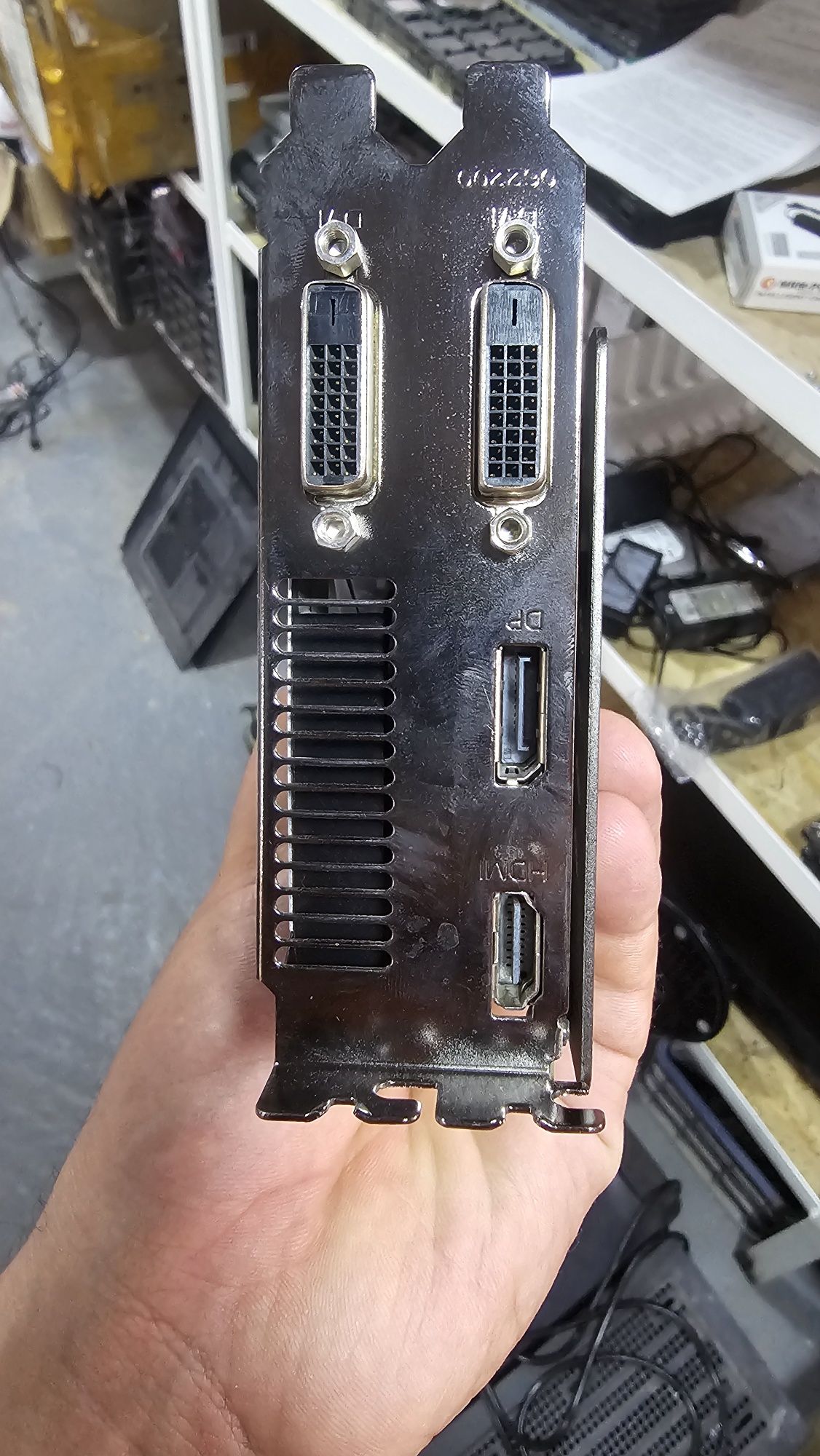 Видеокарты gtx 1060 6gb