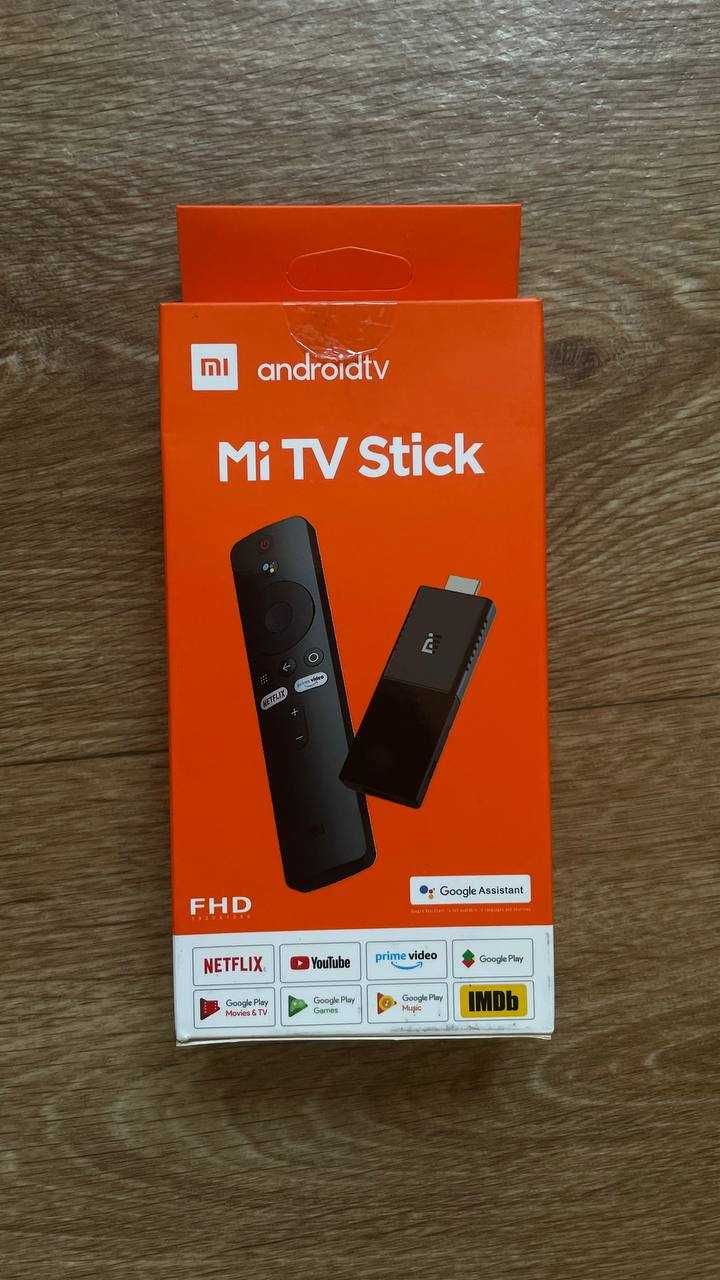 Телевизор LG 47" + Mi TV Stick (Android TV)