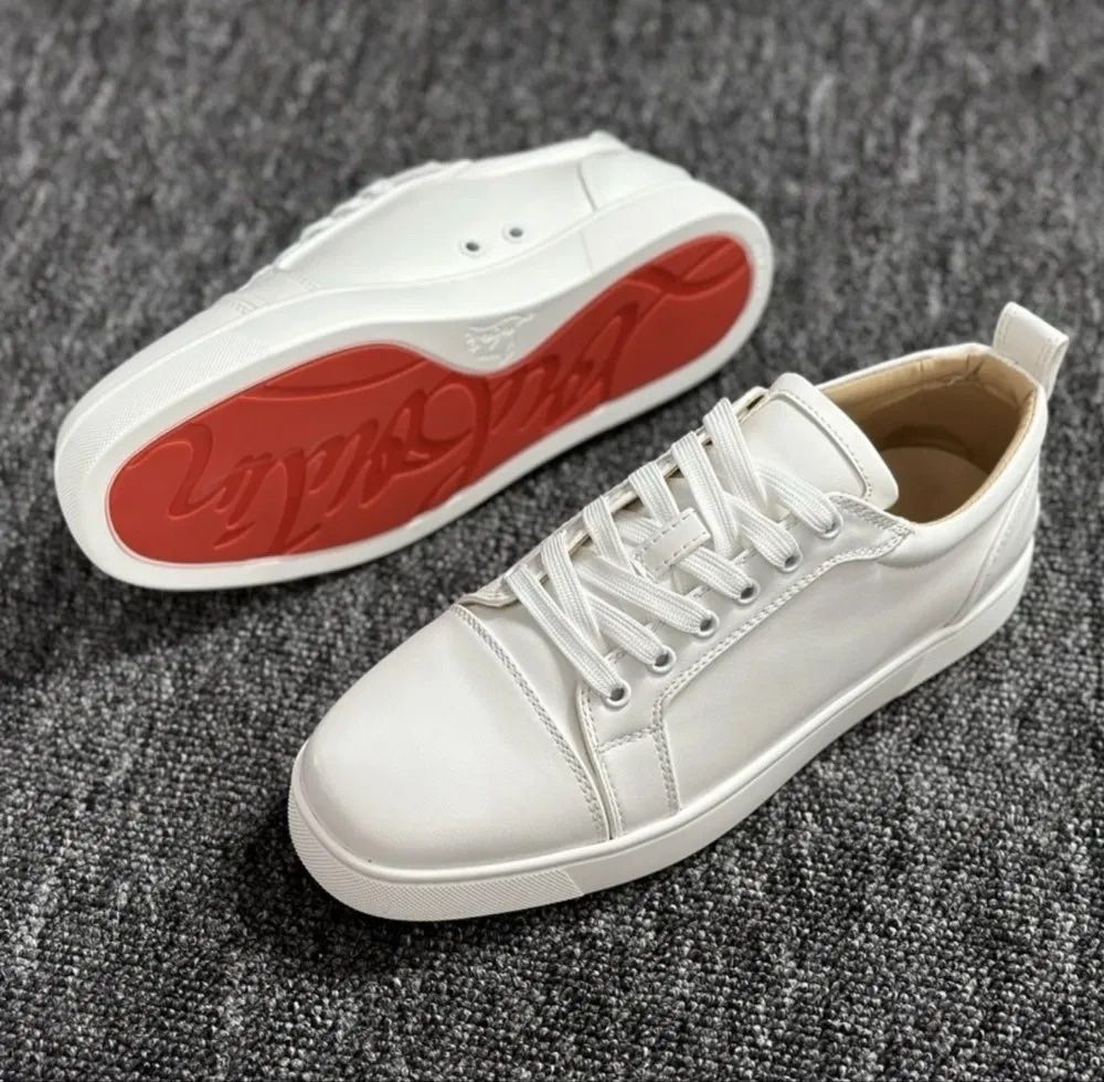 Кеды Christian Louboutin
