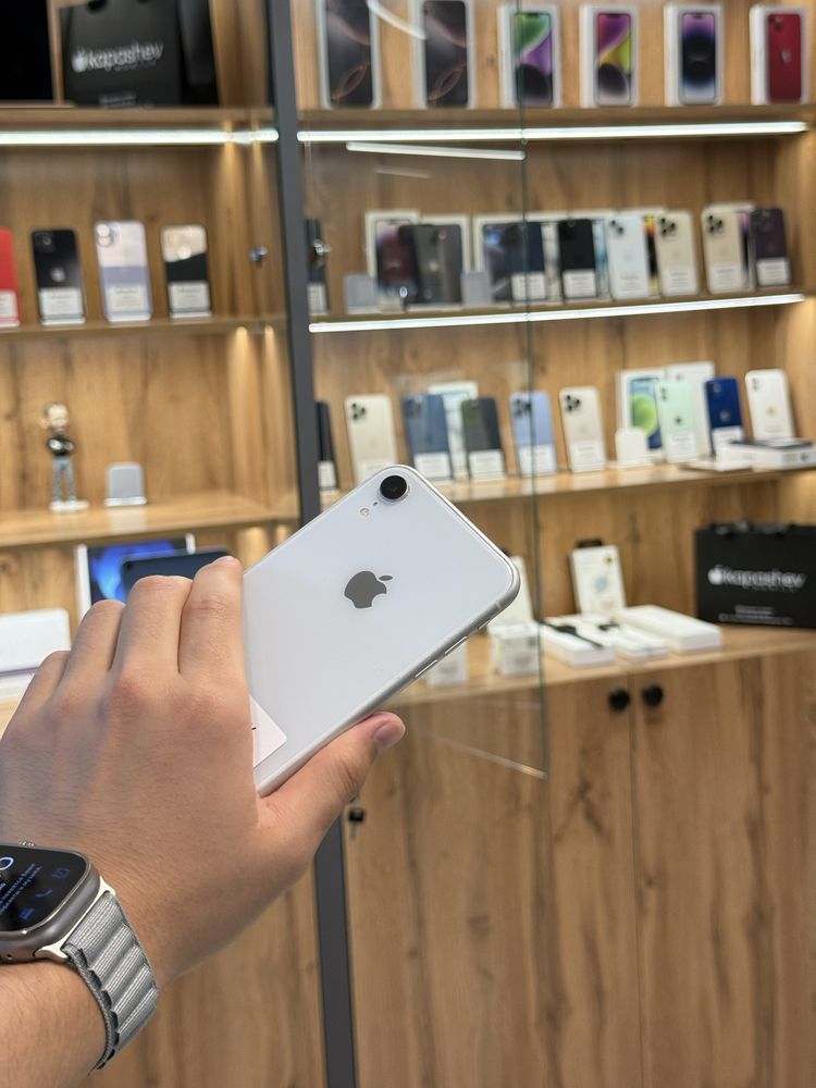  Apple iPhone XR | Айфон XR | kapashev mobile