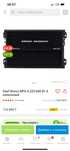 Усилок DB MFA 4.220
