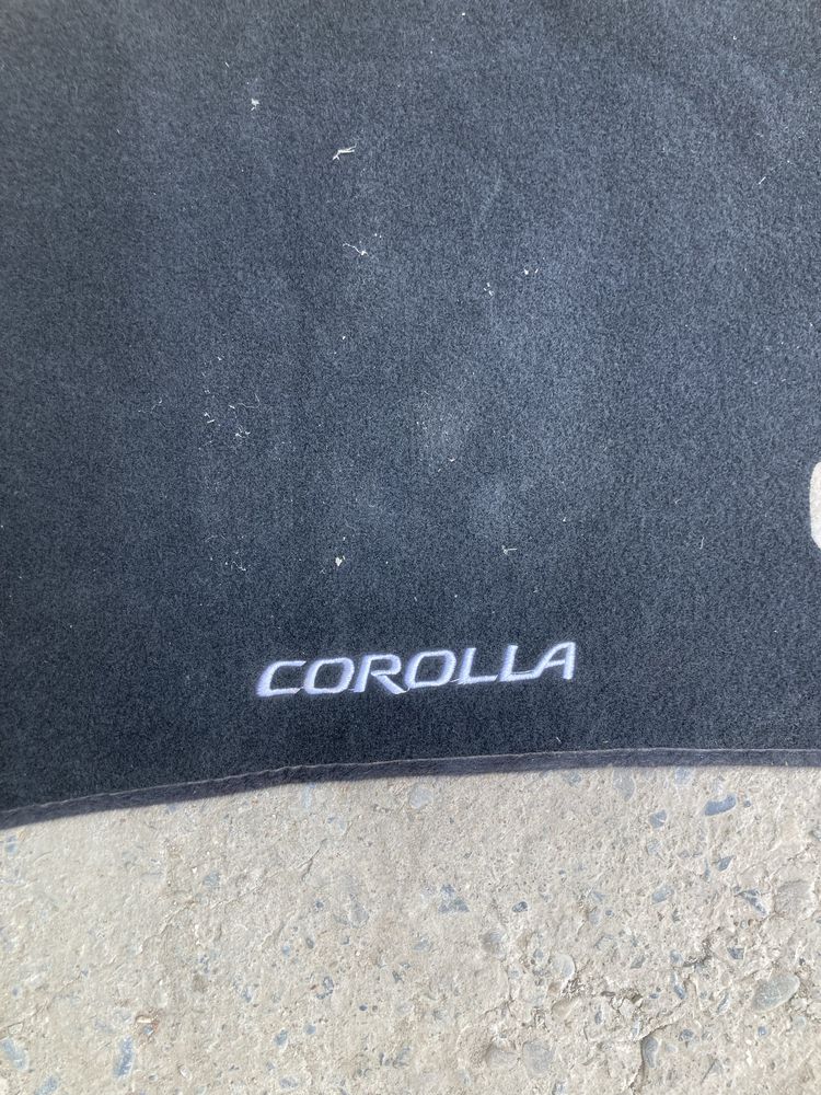 Накитка сатылады COROLLA