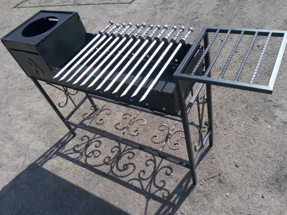 Мангал разборный