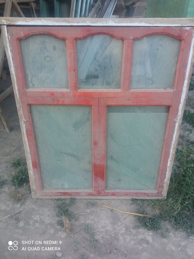 Саманный кирпич, тас, шкаф, терезе,есік