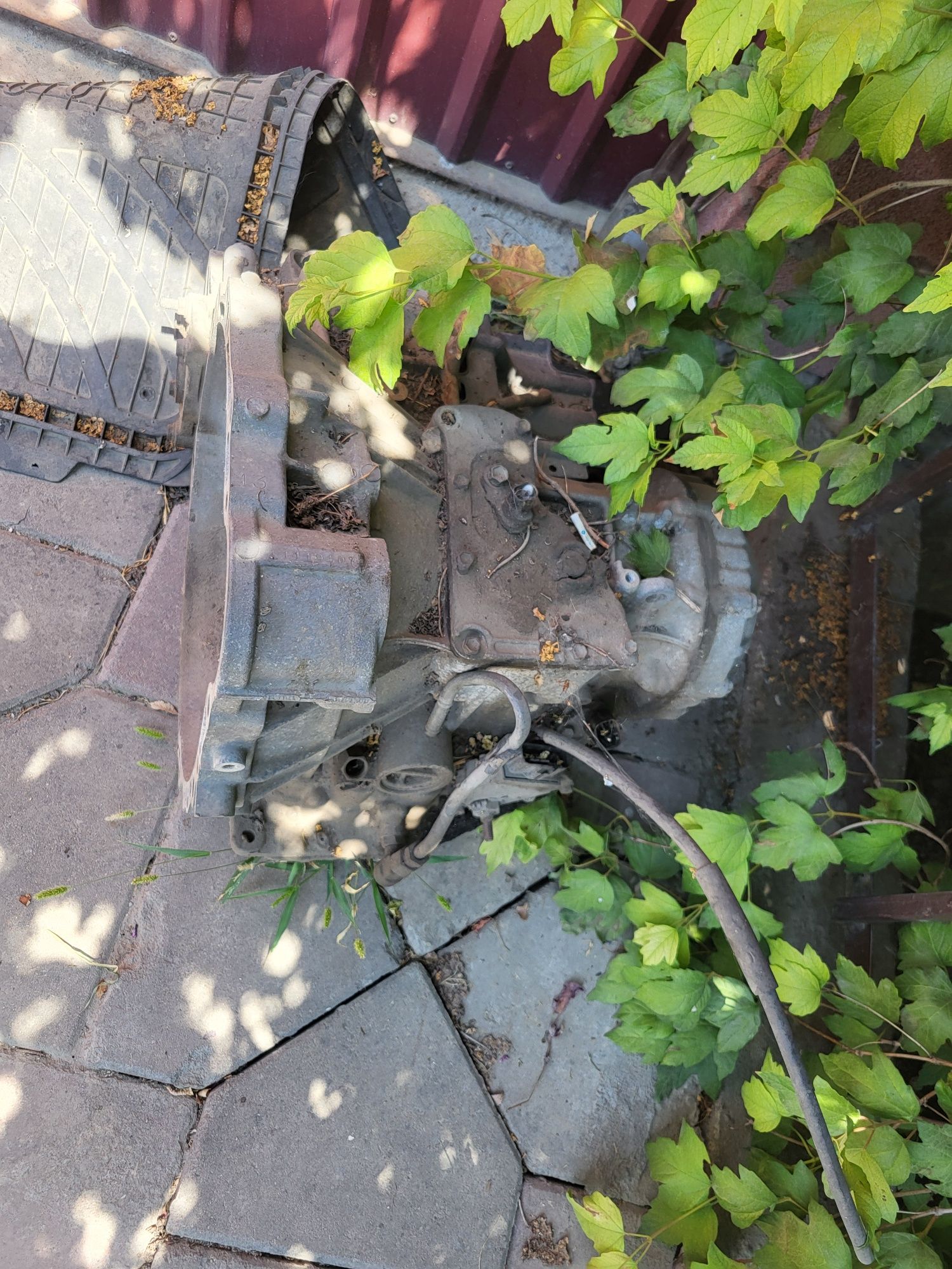 Коробка виндом не рабочая