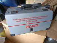 Сварочный аппарат Полуавтомат Ресанта сайпа 200мф
