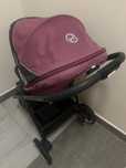 Коляска премиум сегмента Cybex Iris m-air