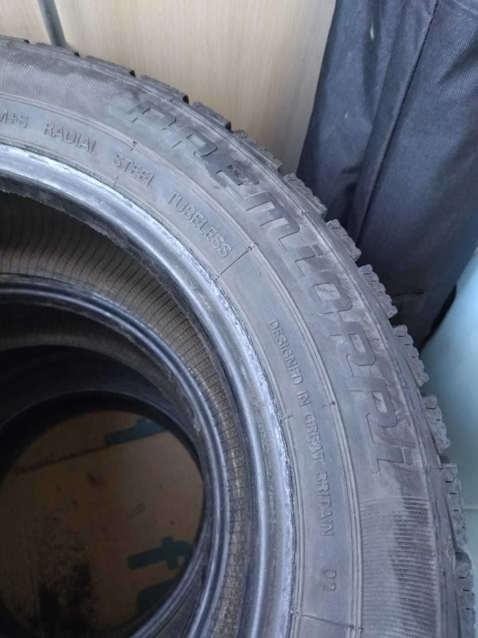Комплект Шин 195/55R1 851.