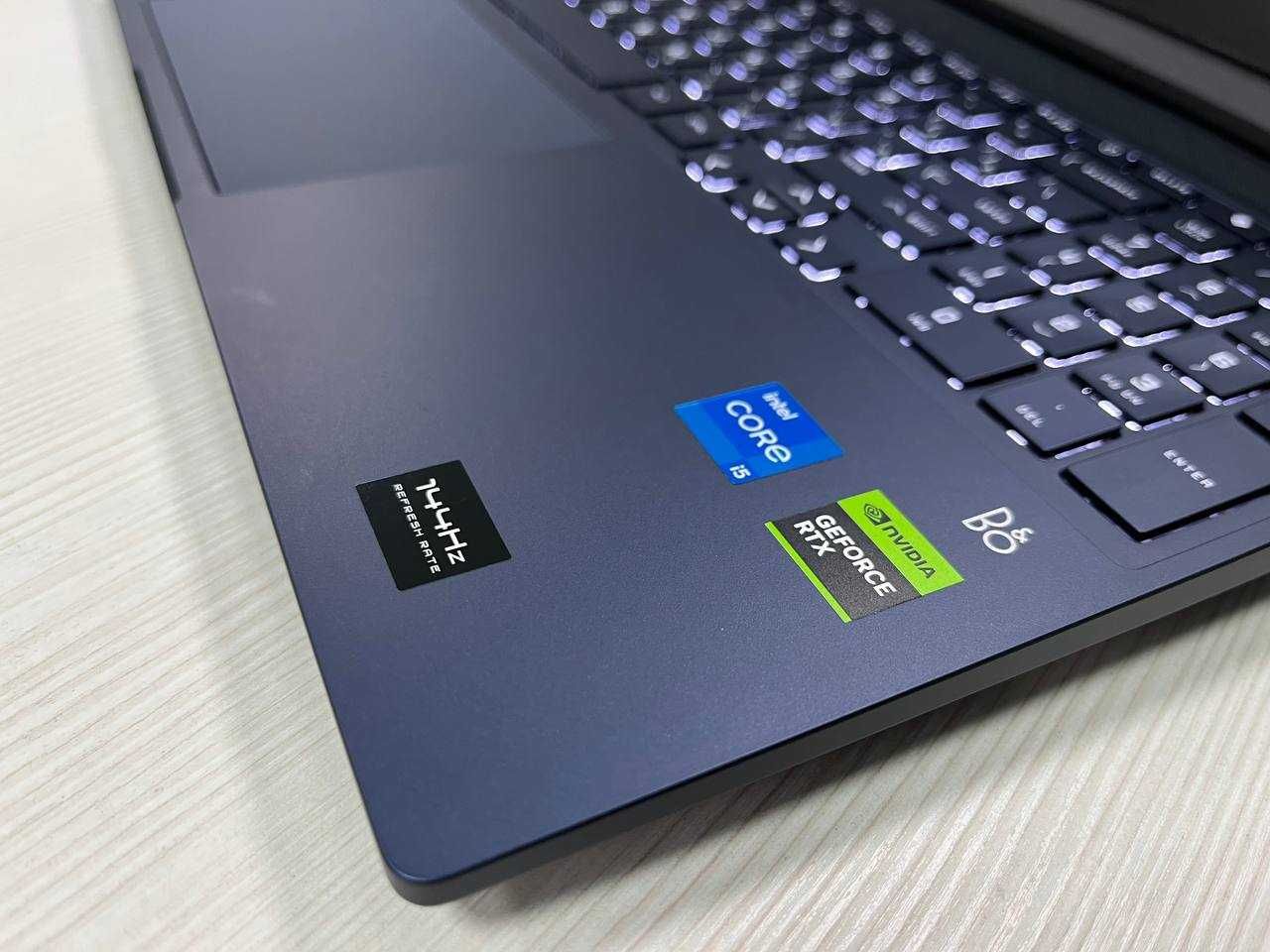 VICTUS Core i5-13*ОЗУ 16*SSD 512*RTX 3050-6гб Новый! Гарантия! Игровой