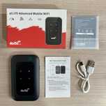 Карманный Вай-Фай роутер, Модем, Wi-Fi, GSM, sim