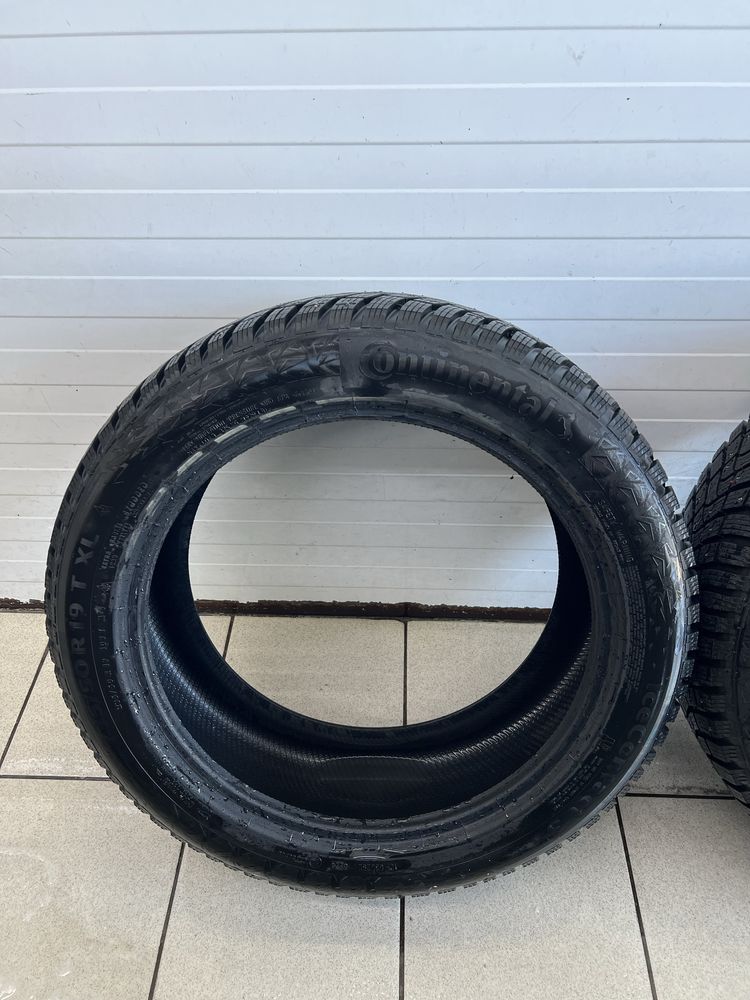 Продам шины Continental Ice Contact 3 235/50/R19 103T