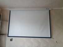 Проекционный экран De Luxe DLS-M203x153W 254 см. Новый, самовывоз,торг