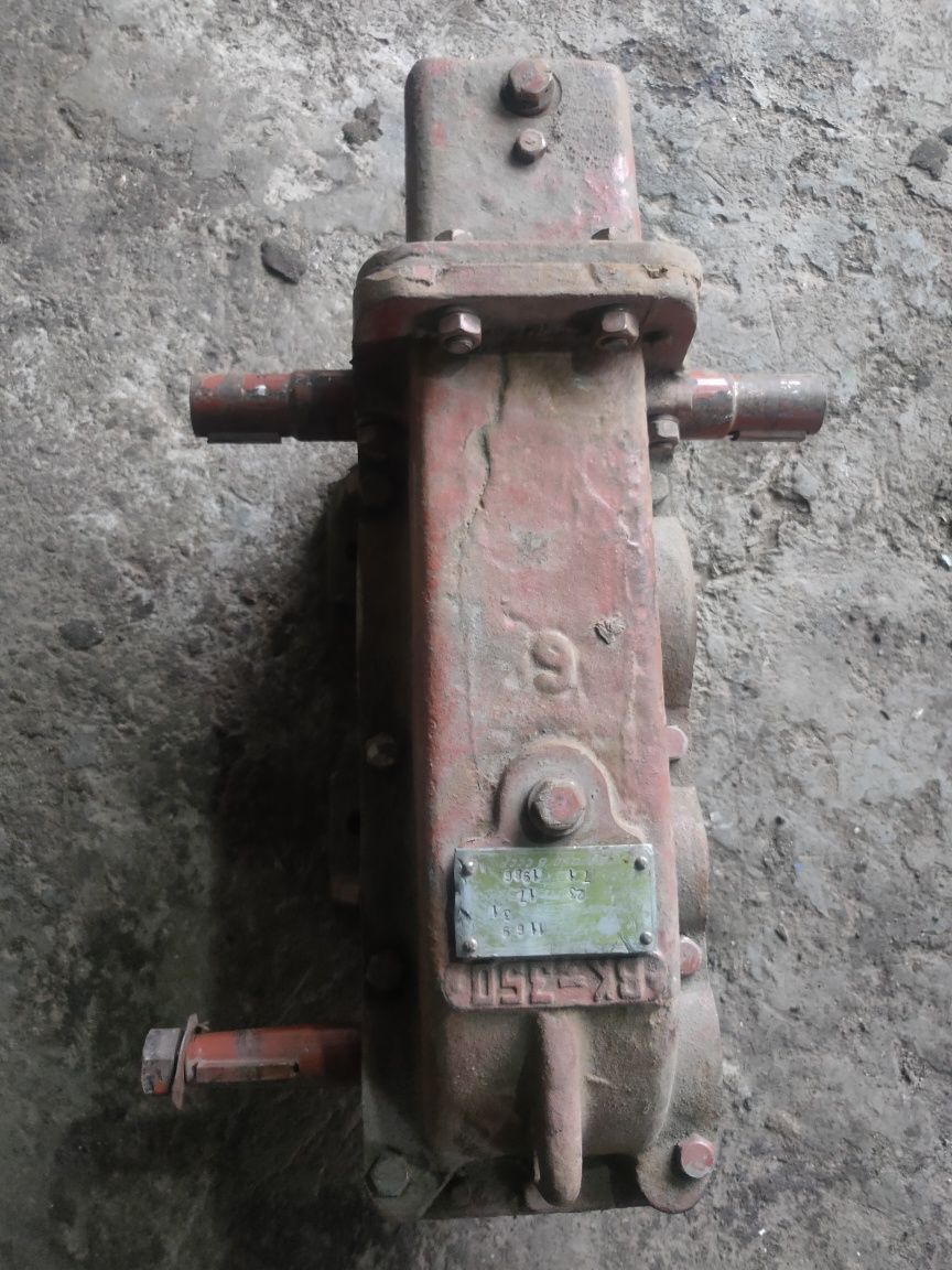 Редуктор Вк-350 Передаточное число 31