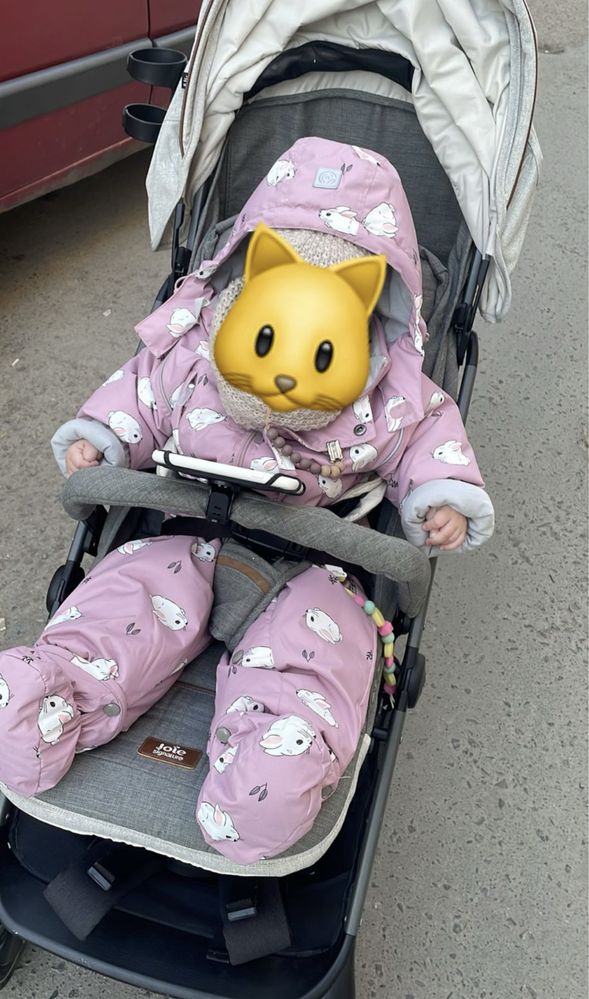 Crockid. Продам зимний Комбез