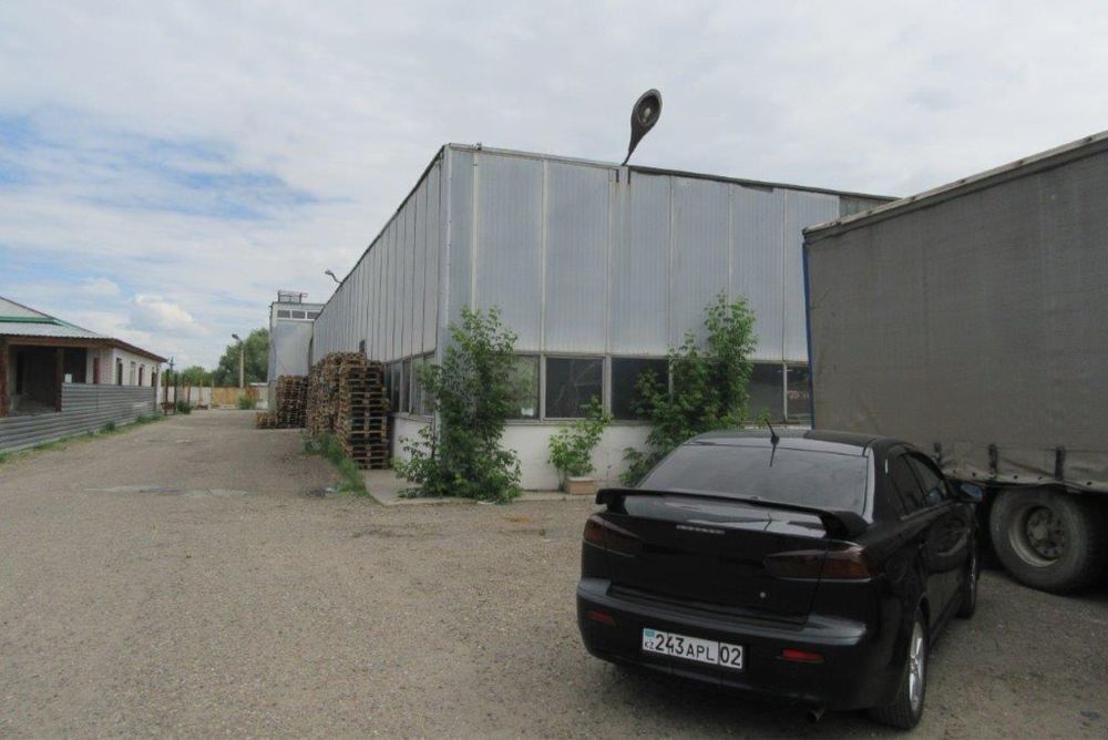 Сдам в аренду помещения под склад и производственный цех
