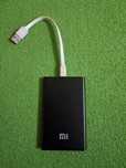 Павербанк Xiaomi 10000 mAh. Б/у, в хорошем состоянии