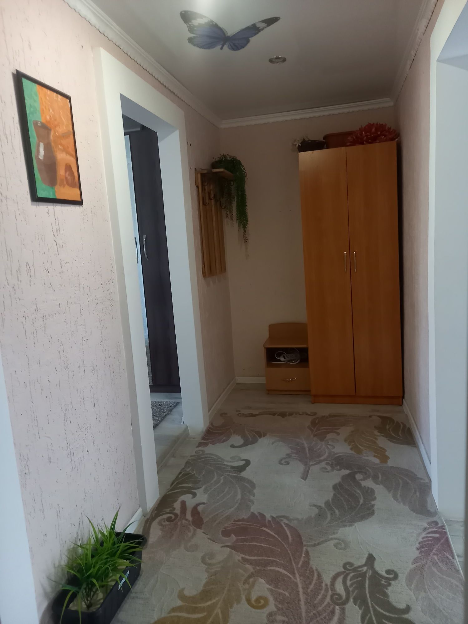 3 комн.кв 1 этаж Смарт.ТВ,Wi-fi, Титан
