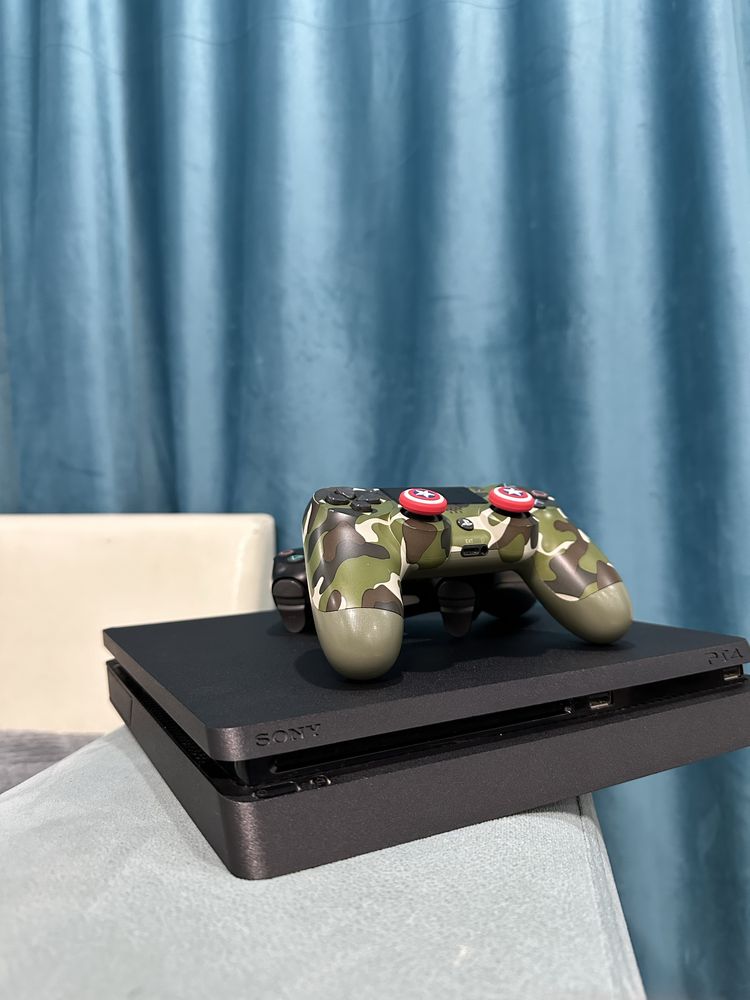 Продам Sony PlayStation 4 Slim 1 TB