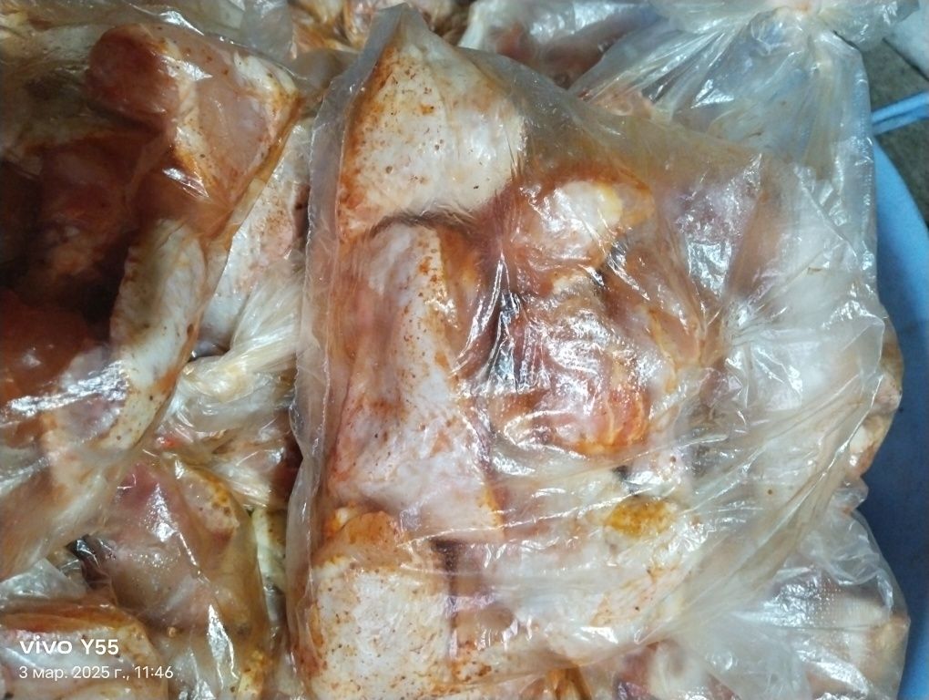 Маринованные чекин