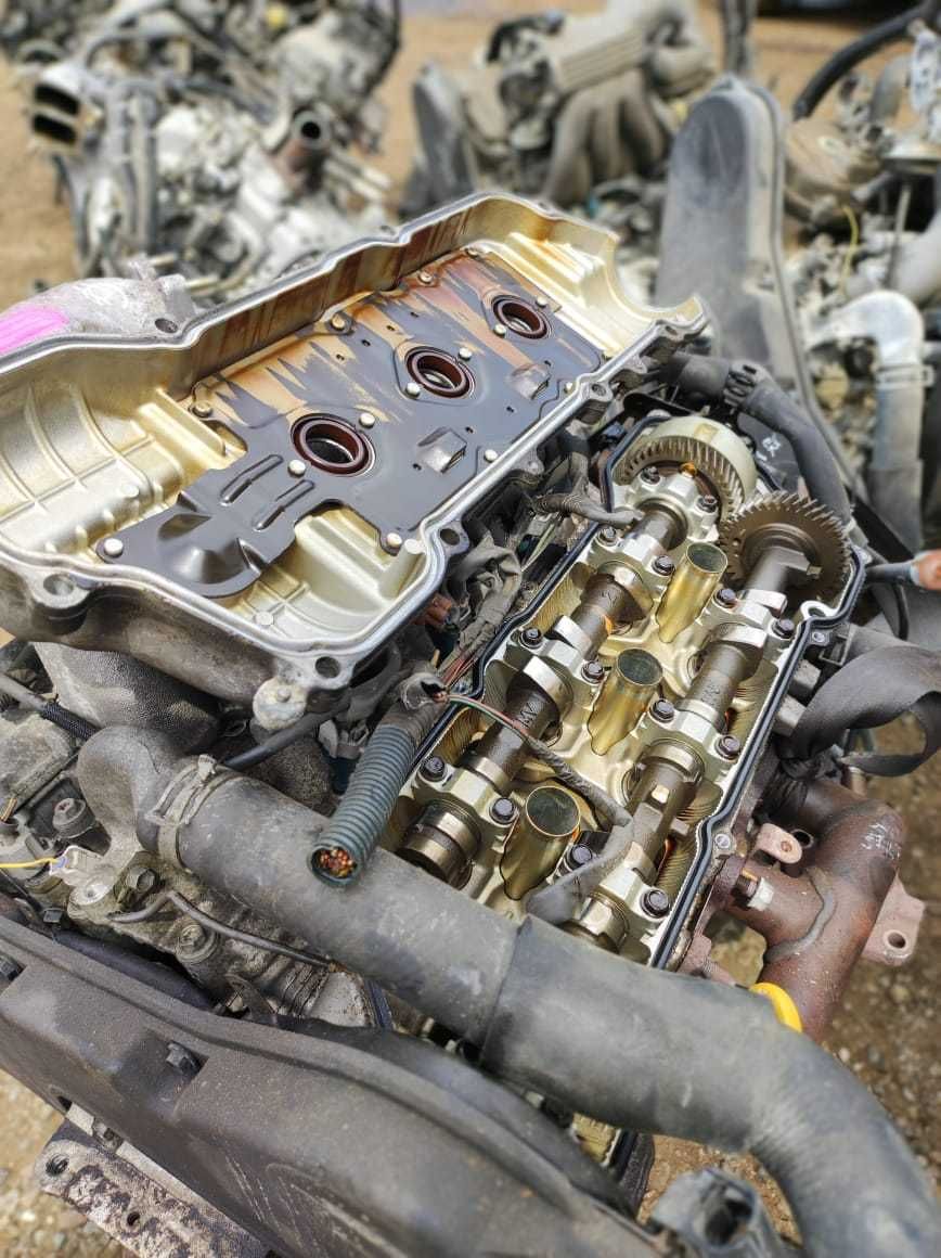 Двигатель Toyota 1MZ-FE 3литра Япония (Alphard)(2AZ;3MZ;1ZZ;2ZR)